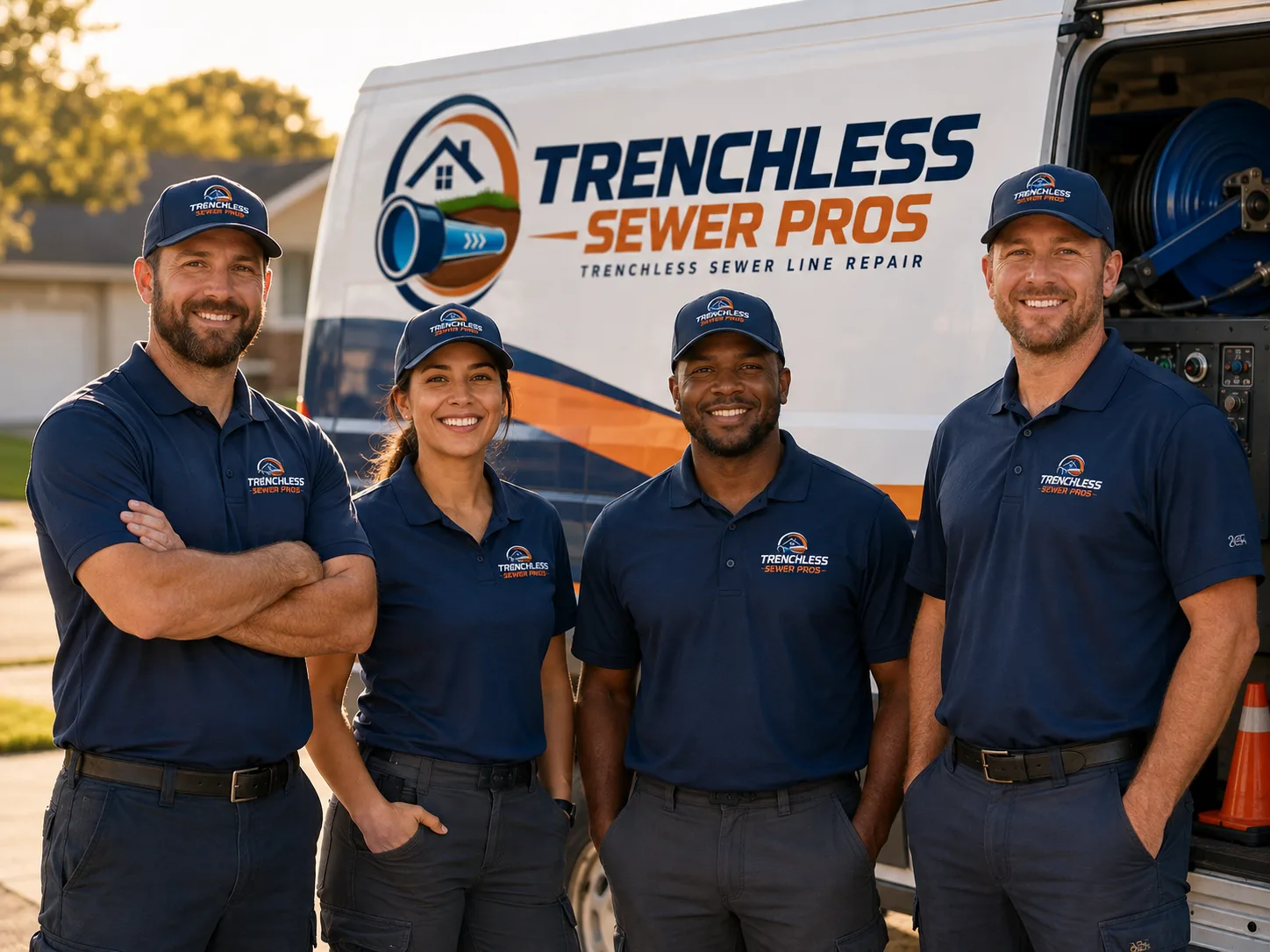 Trenchless Sewer Repair company in Dulac, LA